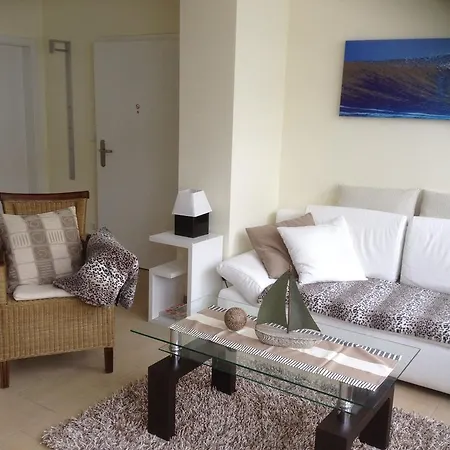 Fewo31, Exklusive Apartments, 2 Minuten Vom Und Alten Strom